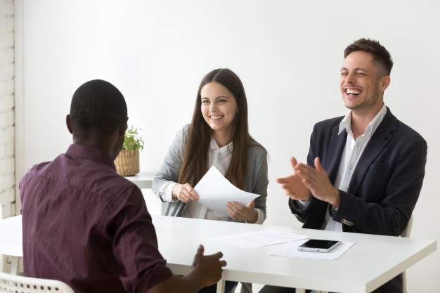 9 essential steps before and during the interview