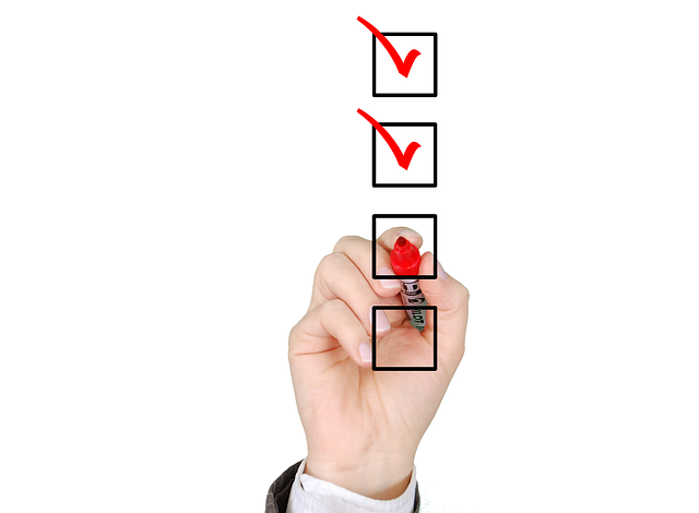 Functional Job Resume Checklist