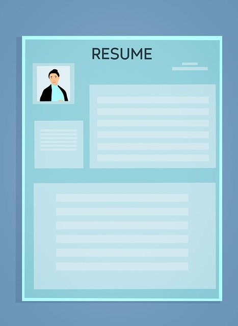 Learn to assemble a perfect resume