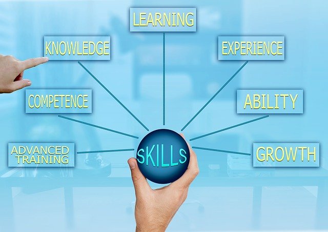 5 skills of successful professionals