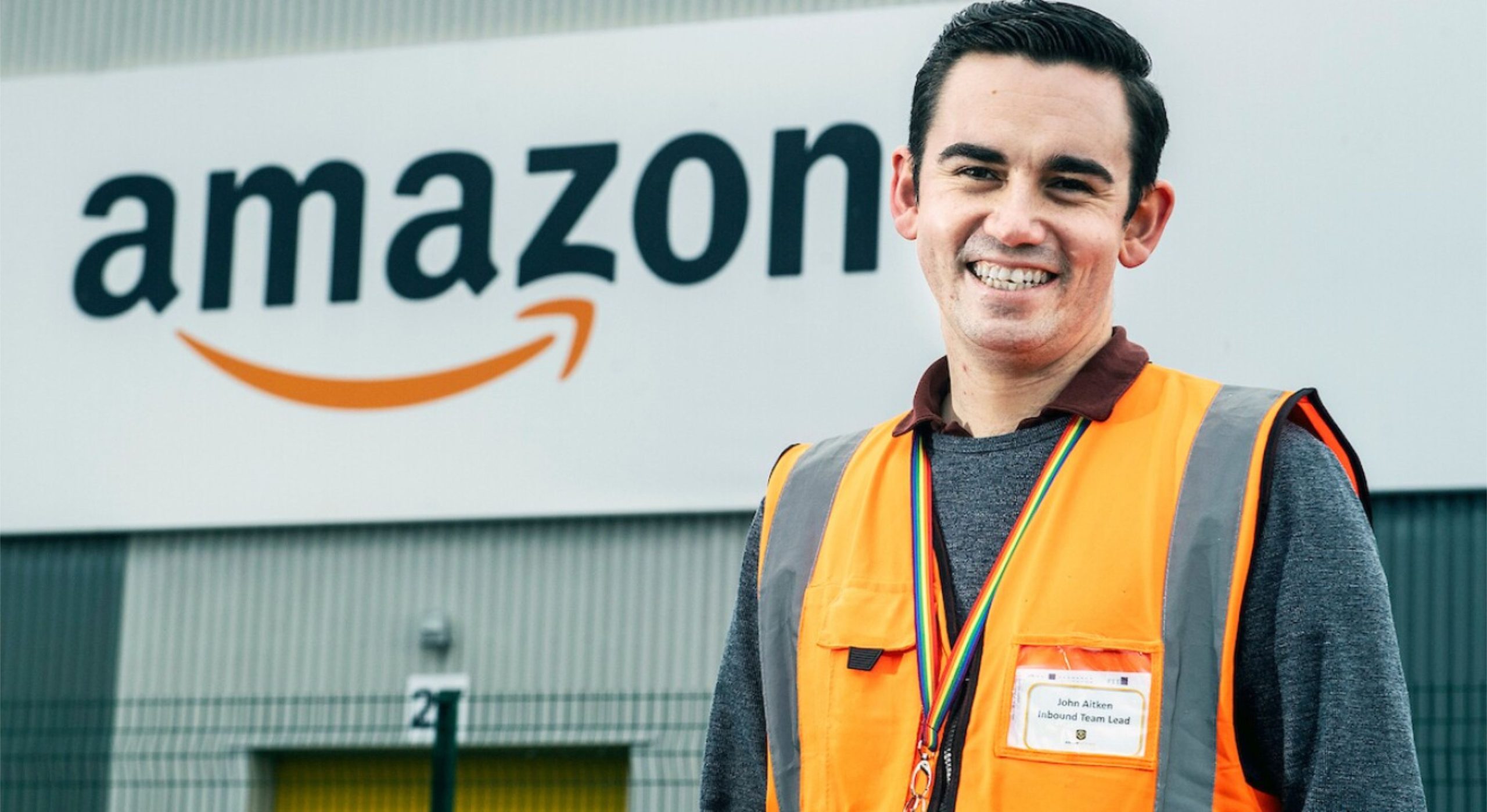 Be a part of Amazon's team: apply today