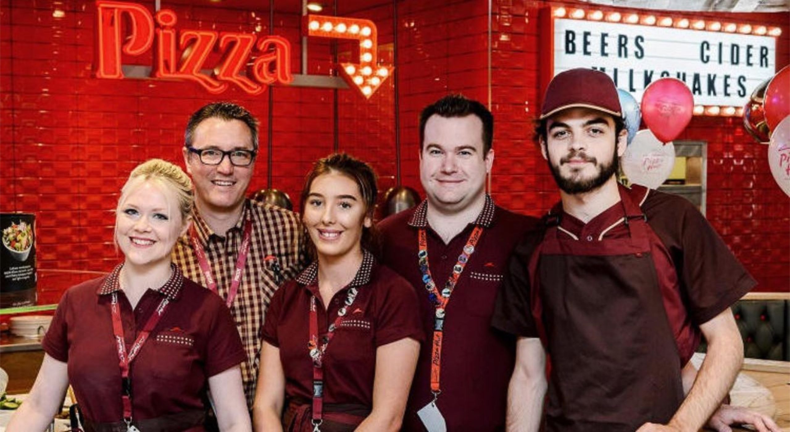 Pizza Hut Canada offers over 2,000 jobs. Check out!