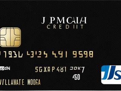 JPMorgan Credit Cards