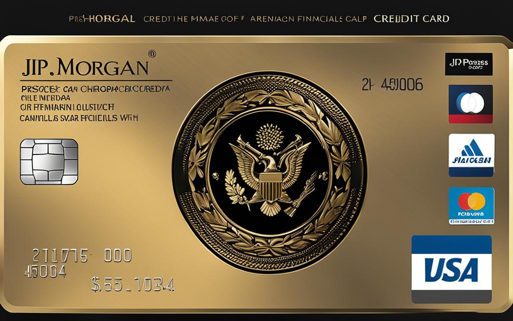 JPMorgan credit card application