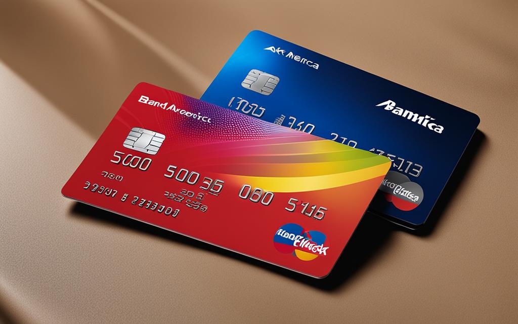 compare Bank of America Credit Cards image