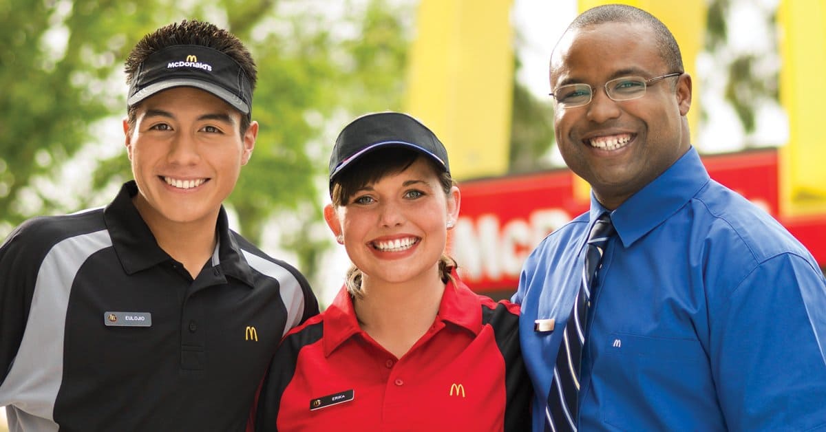 McDonald's Job Opportunities: Start a Career