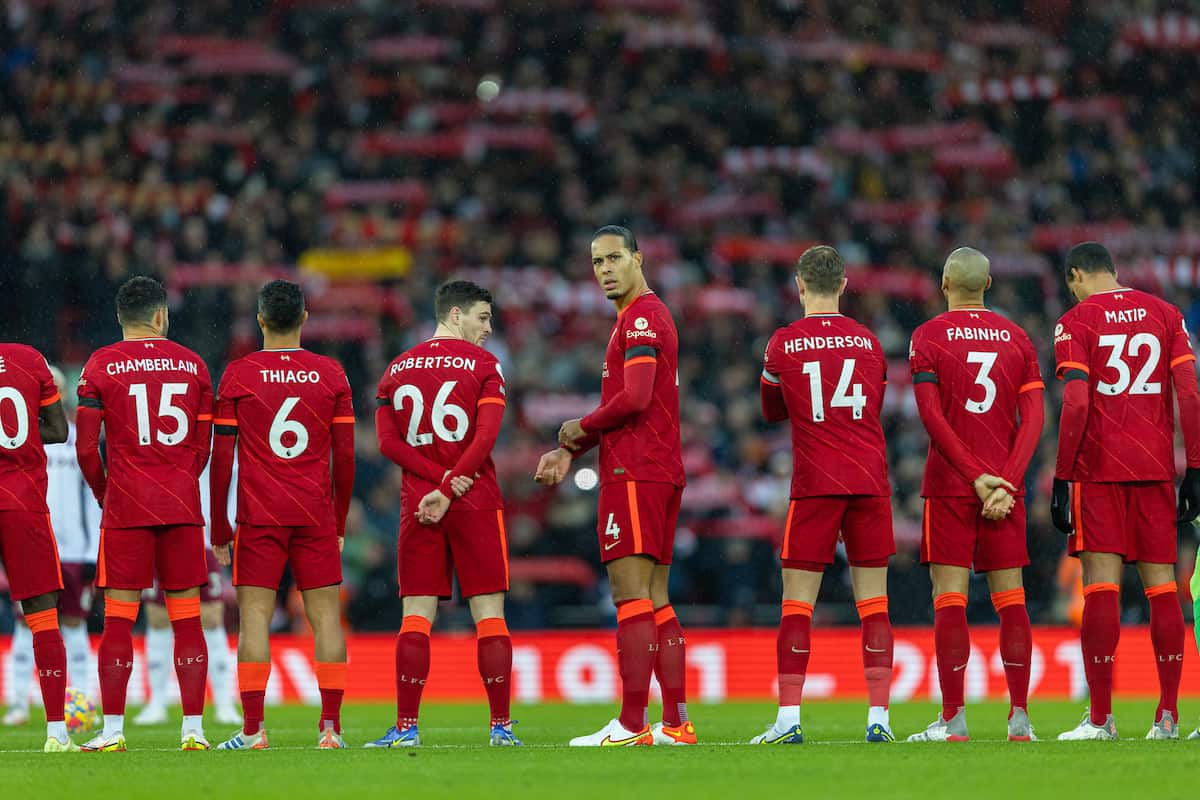 The Anfield Effect: Unleashing the Power of Atmosphere to Propel Liverpool Against Man City