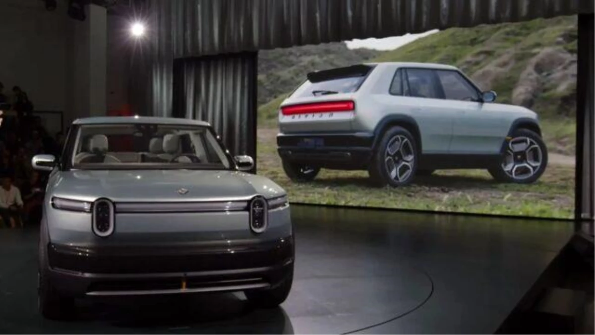 Revving Up the Electric Revolution: Rivian R3 and R3X Take Center Stage in the Crossover Market