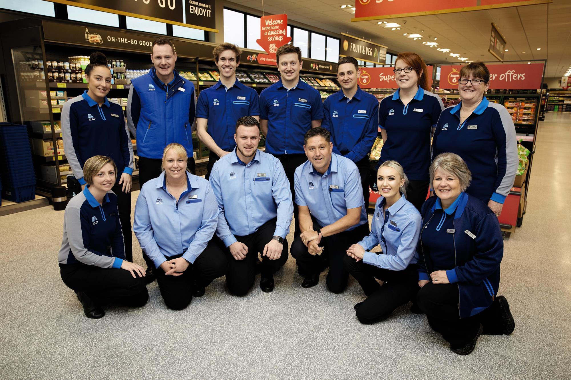 Join Our Team at Aldi: Exciting Career Opportunities Await!