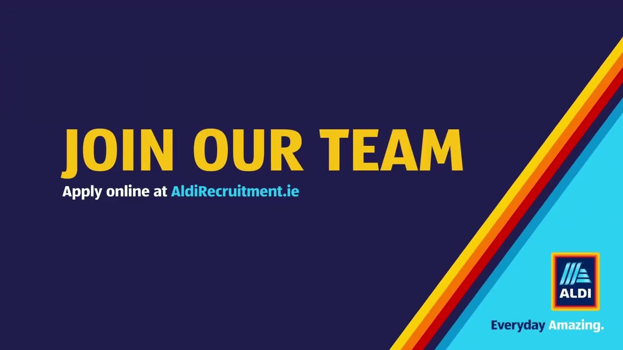 Join Our Team at Aldi: Exciting Career Opportunities Await!