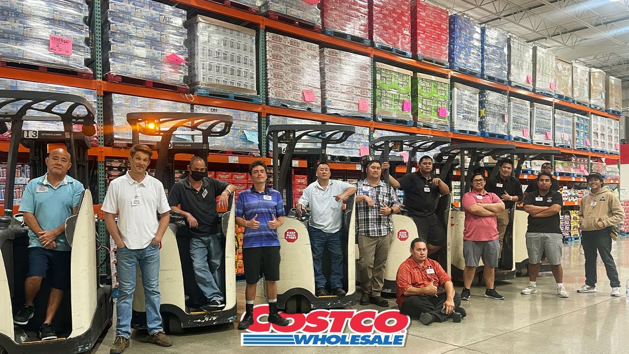Build Your Future at Costco: Explore Amazing Job Opportunities and Be Part of Our Team!