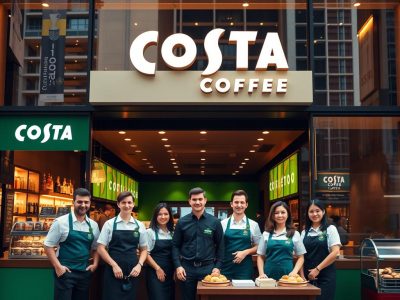 Costa Coffee