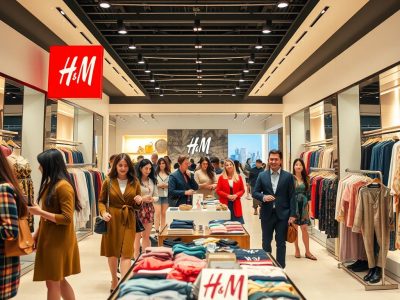 H&M