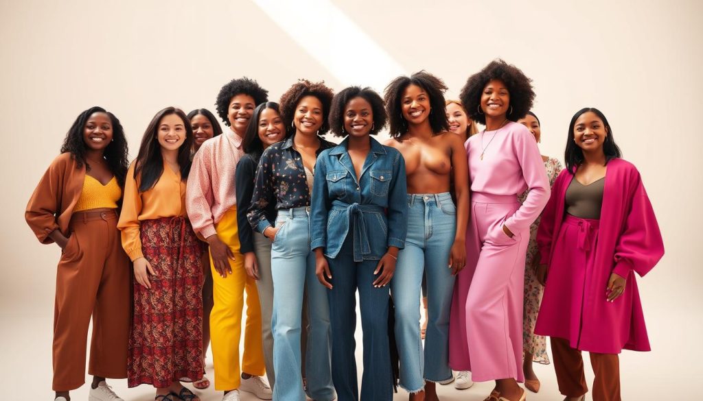 H&M collection diversity