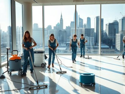 ISS Facility Services UK