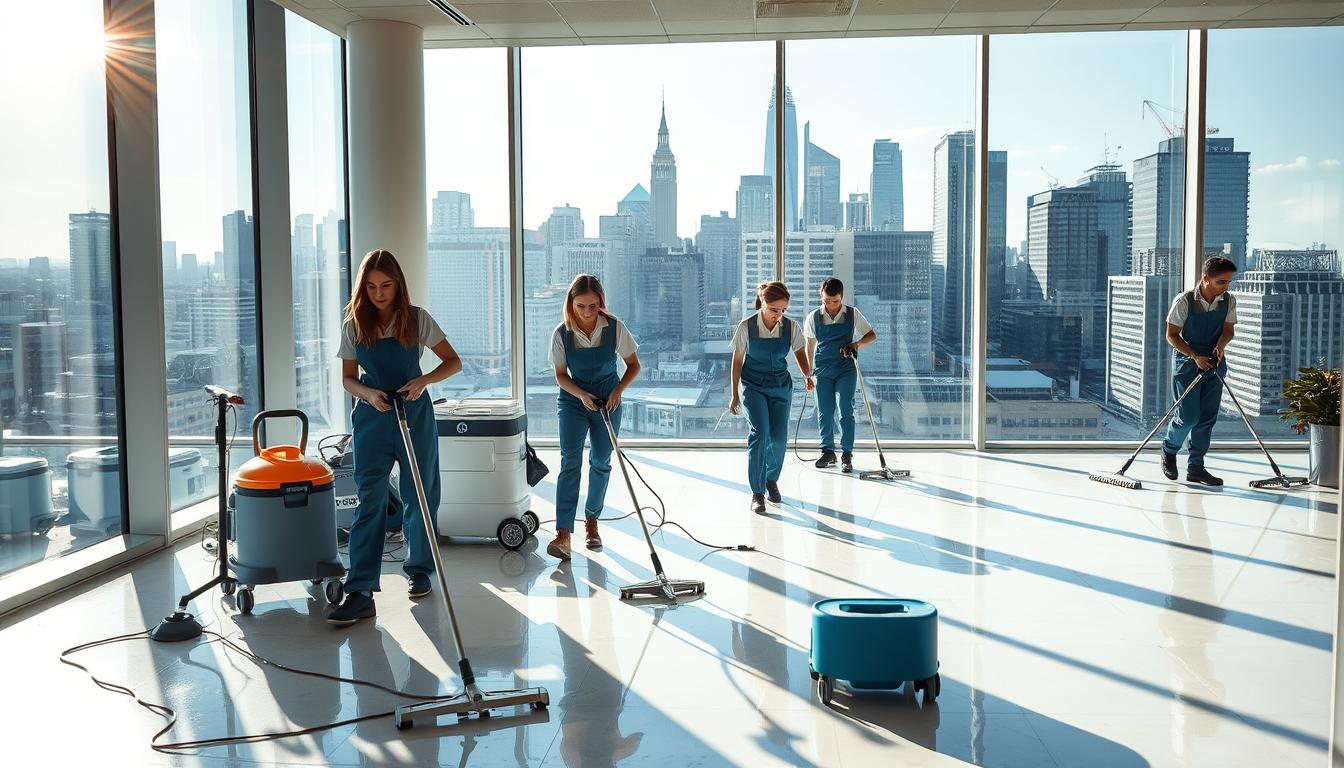 ISS Facility Services UK is Hiring – Join One of the UK’s Top Cleaning Companies