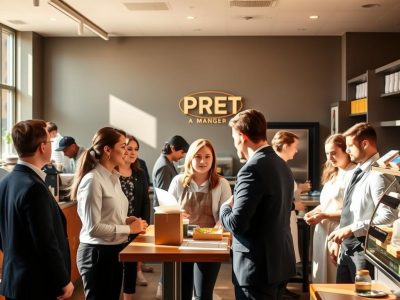 Pret A Manger