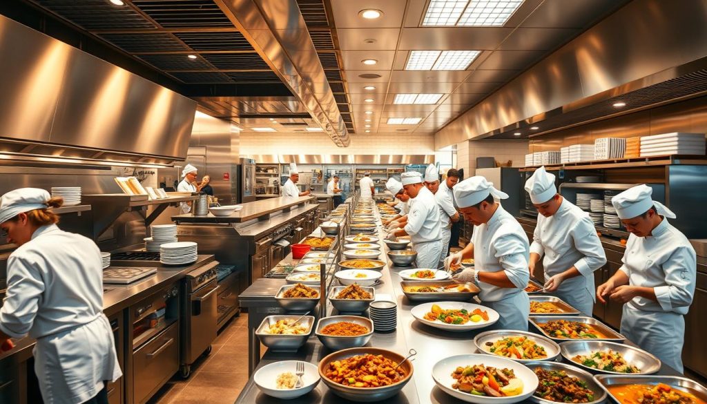 Sodexo UK catering jobs