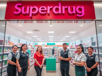 Superdrug