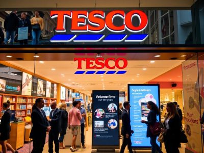 Tesco
