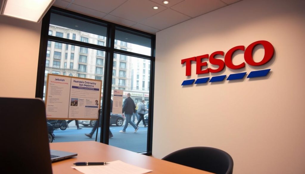 Tesco Job Application Process