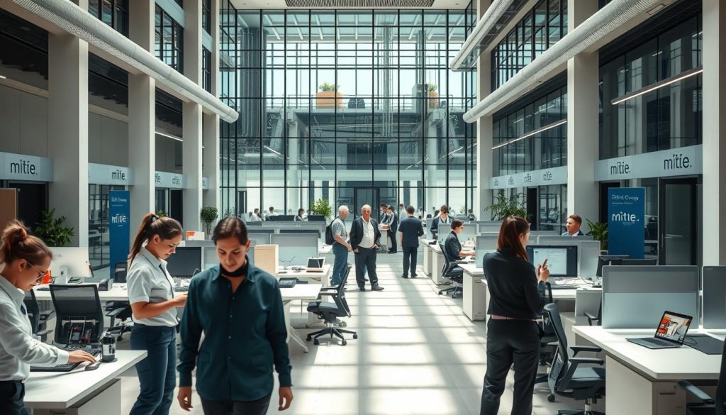 facilities management services